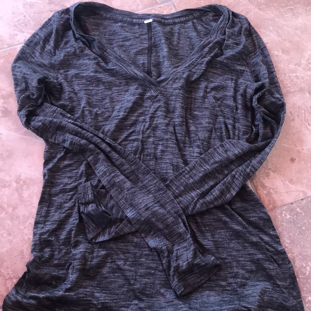 Lululemon long sleeve